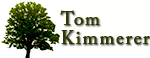 Tom Kimmerer Logo
